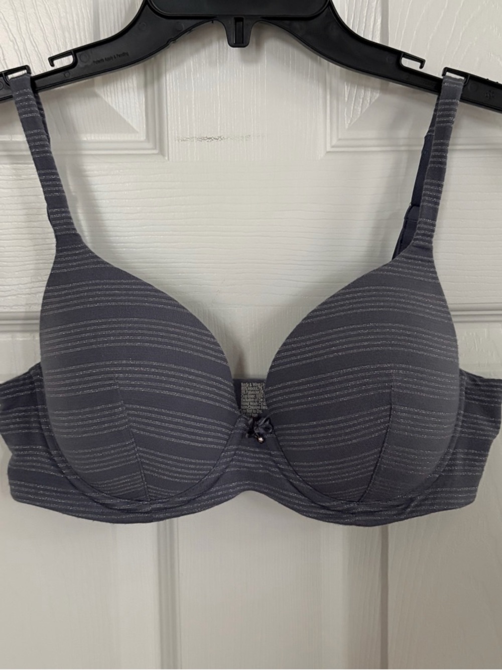 Soma 34C Embraceable Full Coverage Shimmer